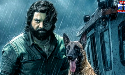 புதிய தோற்றத்தில் நடிகர் சரத்குமார் - ஆழி படத்தின் ஃபர்ஸ்ட் லுக் போஸ்டர்