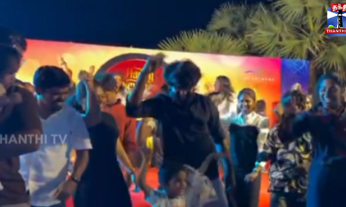 ரசிகர்களுக்கு நடிகர் சூரி ஆங்கில புத்தாண்டு வாழ்த்து