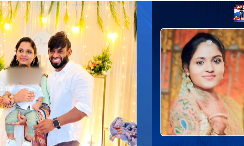 கணவன் துன்புறுத்தலால் இளம்பெண் தற்கொலை என புகார் - உடலை வாங்க மறுப்பு கணவன் துன்புறுத்தலால் இளம்பெண் தற்கொலை என புகார் - உடலை வாங்க மறுப்பு