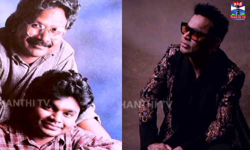 ரசிகர்களின் வாழ்த்து மழையில் ஏ.ஆர்.ரஹ்மான்