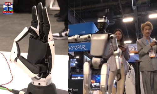 சகலகலா வல்லவன்களாக கலக்கும் ரோபோக்கள் சகலகலா வல்லவன்களாக கலக்கும் ரோபோக்கள்