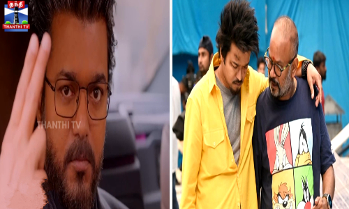 இந்திய திரையுலகின் மிகப்பெரிய பிரியாவிடை நிகழ்வாக ஜனநாயகன் இருக்கும்“