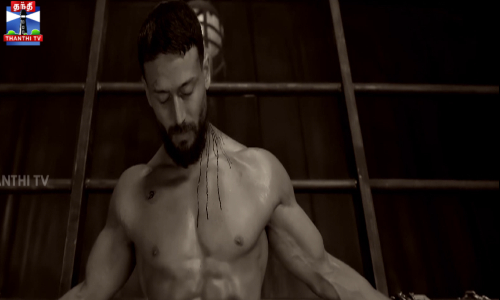 அல்லு அர்ஜூன் -அட்லி படத்தில் இணையும் பாலிவுட் நடிகர் டைகர் ஷெராஃப்