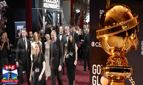 83வது கோல்டன் குளோப் விருதுகள் அறிவிப்பு