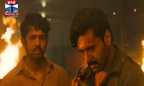 ஓ.டி.டி தளத்தில் பராசக்தி - 8 வாரங்களுக்கு பின் ரிலீஸ்