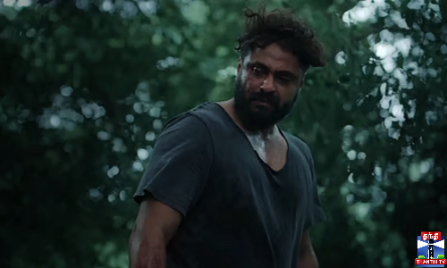 ஆண்டனி வர்கீஸின் காட்டாளன் பட டீசர் வெளியீடு