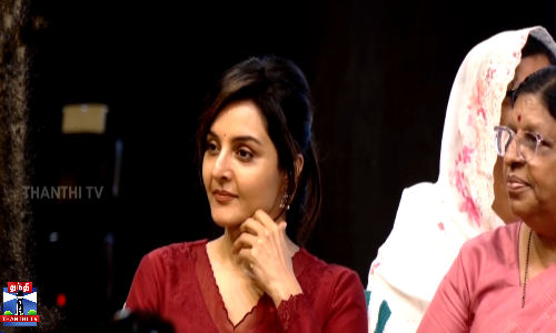 “பறந்து உயரலாம்“-பெண்கள் முன்னேற்றத்திற்கான பிரசார பயணம்