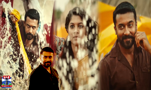 மீண்டும் இணையும் சூர்யா, சுதா கொங்கரா கூட்டணி?