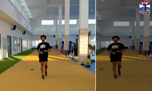 டி20 உலகக் கோப்பைக்கு முன் இந்திய அணிக்கு திரும்பும் திலக் வர்மா