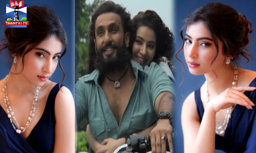 ரசிகர்களை கவர்ந்த துரந்தர் பட நாயகியின் ரீசன்ட் புகைப்படங்கள்