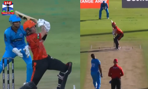 SA டி20 - 3வது முறையாக சாம்பியன் பட்டம் வென்ற சன்ரைசர்ஸ்