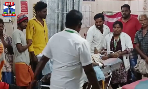 பண்ருட்டி அருகே முந்திரி வியாபாரியை தீ வைத்து கொளுத்திய மர்ம கும்பல் பண்ருட்டி அருகே முந்திரி வியாபாரியை தீ வைத்து கொளுத்திய மர்ம கும்பல்