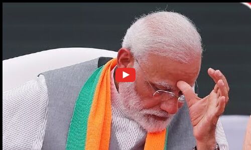 அடி மேல் அடி.. தனித்து விடப்பட்ட பாஜக.. தலைமை திடீர் அறிவிப்பு