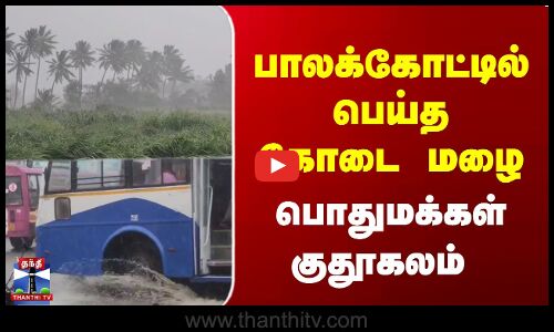 பாலக்கோட்டில் பெய்த கோடை மழை-பொதுமக்கள் குதூகலம்