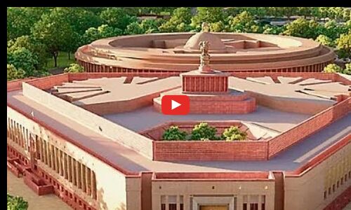 பெண்களுக்காக நாடாளுமன்றத்தில் கர்ஜித்த சோனியா காந்தி